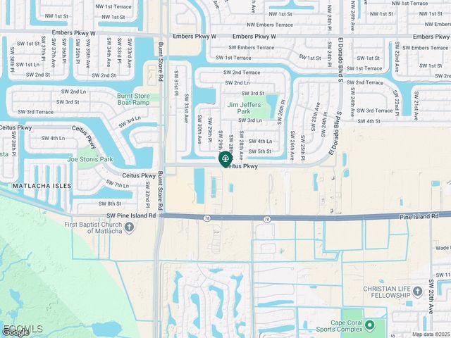 2824 Ceitus PKWY, Cape Coral, FL 33991