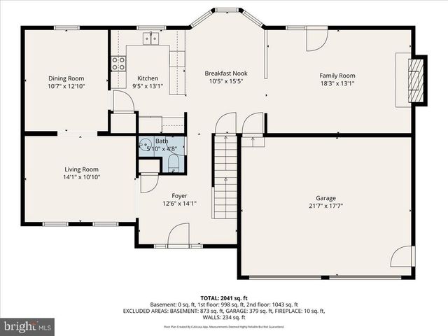 203 BALMORAL CIR, Chadds Ford, PA 19317