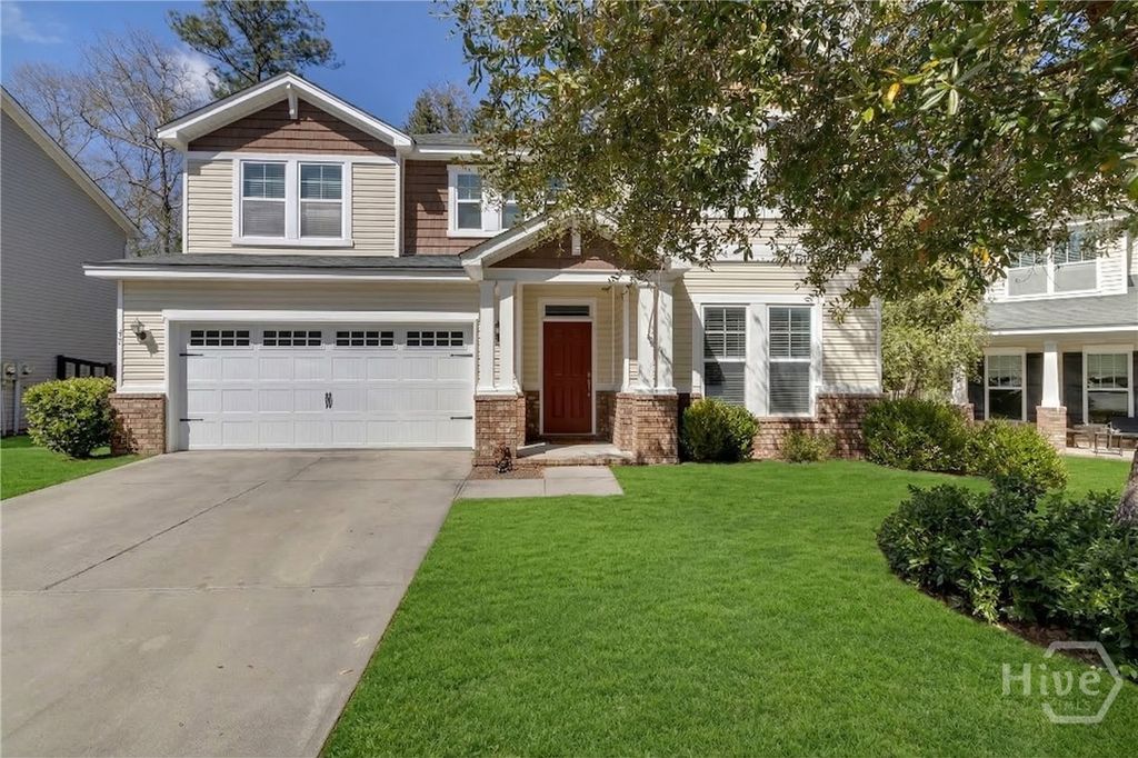 97 Salt Grass Circle, Richmond Hill, GA 31324