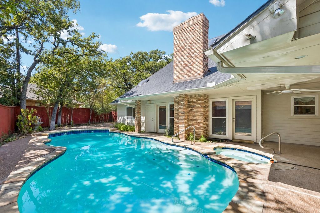 6512 Shorewood Drive, Arlington, TX 76016 — photo 2