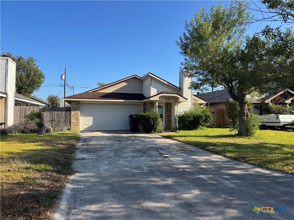 2810 Daniel Boone Trail, Temple, TX 76502