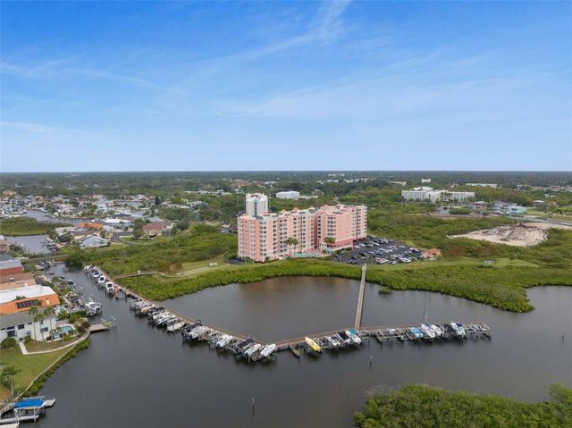 4516 SEAGULL DRIVE 614, New Port Richey, FL 34652