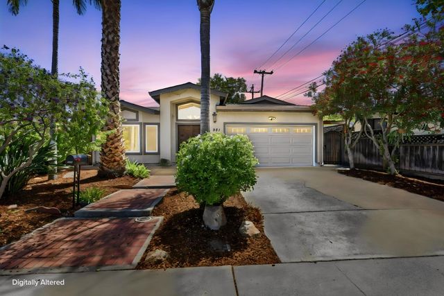 981 Curtis Avenue, Santa Clara, CA 95051