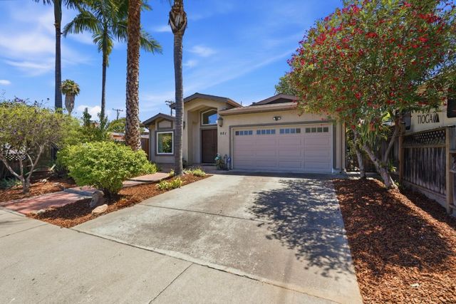 981 Curtis Avenue, Santa Clara, CA 95051