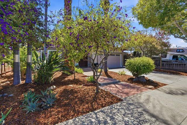 981 Curtis Avenue, Santa Clara, CA 95051