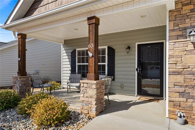 63 Hillsborough Drive, Anderson, SC 29621