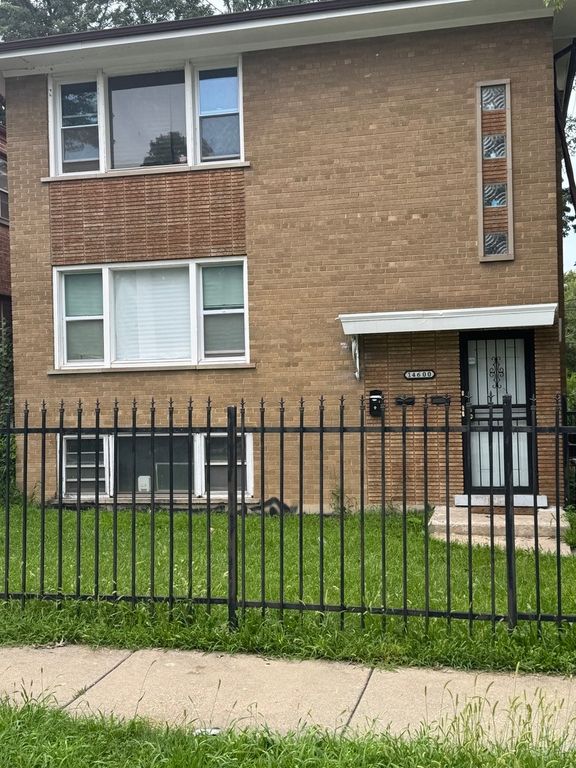 14600 Loomis Avenue, Harvey, IL 60426