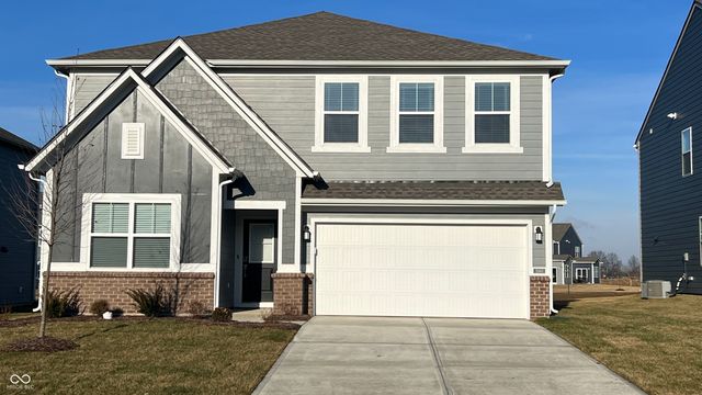 5580 Cherry Hill Drive, Whitestown, IN 46075