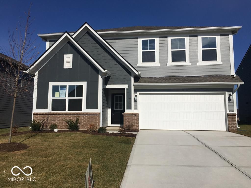 5580 Cherry Hill Drive, Whitestown, IN 46075