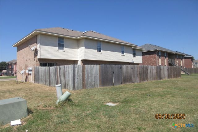 1701 Spring Rose Circle, Killeen, TX 76543