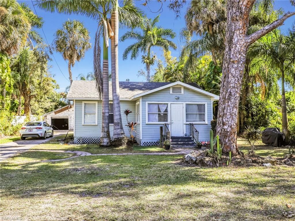 1132 River RD, NORTH FORT MYERS, FL 33903 — exterior
