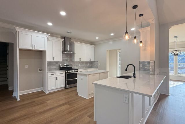 Lot 22 Bogey Court, Graniteville, SC 29829