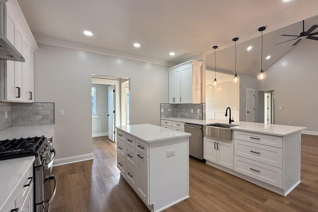 Lot 22 Bogey Court, Graniteville, SC 29829