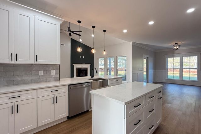 Lot 22 Bogey Court, Graniteville, SC 29829