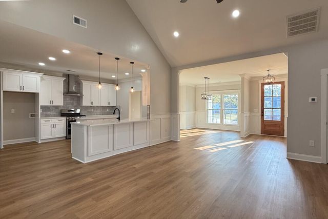 Lot 22 Bogey Court, Graniteville, SC 29829