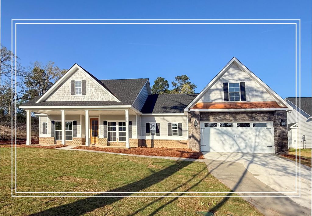 Lot 22 Bogey Court, Graniteville, SC 29829