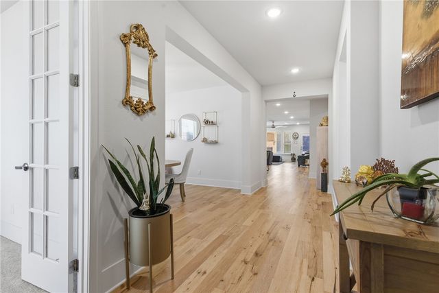 1421 George Robbins, Cave Springs, AR 72718