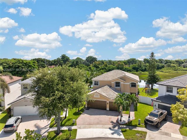 3379 SW 173rd Terrace, Miramar, FL 33029