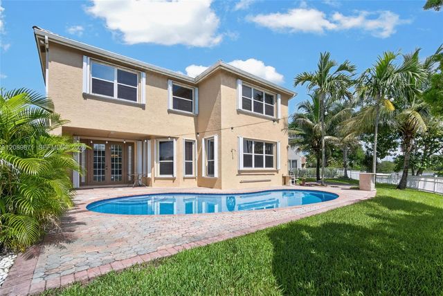 3379 SW 173rd Terrace, Miramar, FL 33029