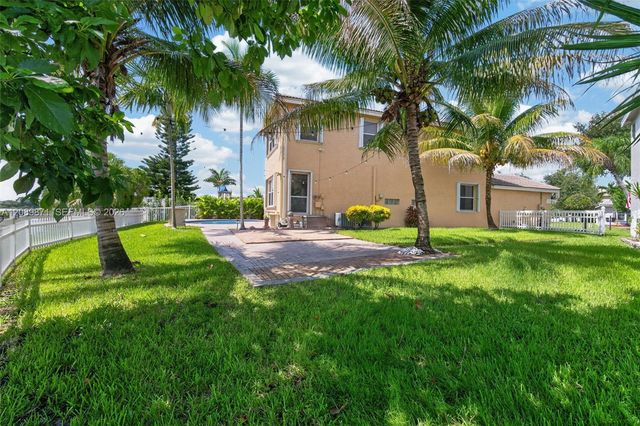 3379 SW 173rd Terrace, Miramar, FL 33029