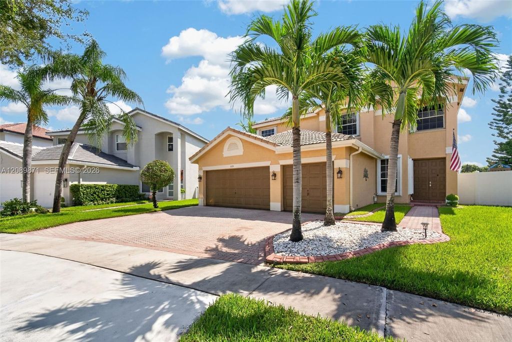 3379 SW 173rd Terrace, Miramar, FL 33029
