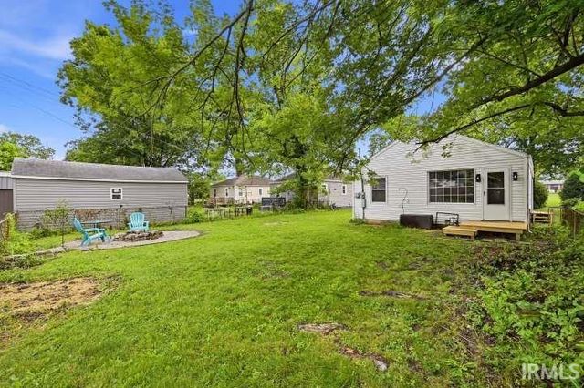2509 N New York Ave, Muncie, IN 47304
