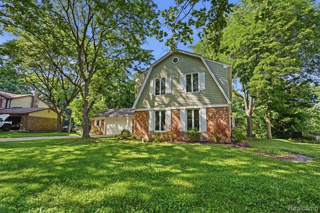 470 Morgan Circle, Northville, MI 48167