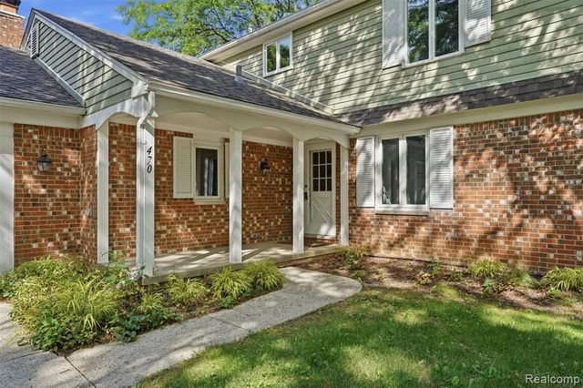 470 Morgan Circle, Northville, MI 48167