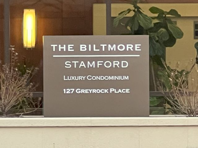 127 Greyrock Place 1613, Stamford, CT 06901