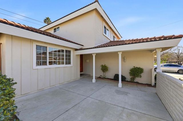 134 Herlong Avenue, San Jose, CA 95123