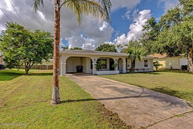 1640 Norman Street NE, Palm Bay, FL 32907