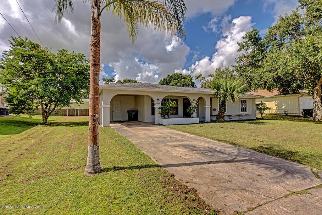 1640 Norman Street NE, Palm Bay, FL 32907