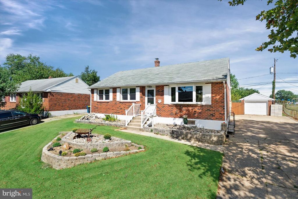 25 MONTICELLO BLVD, New Castle, DE 19720