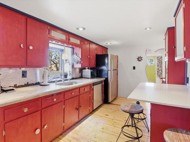 1204 Agua Fria Street, Santa Fe, NM 87501