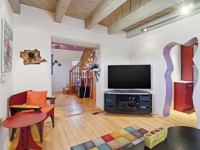 1204 Agua Fria Street, Santa Fe, NM 87501