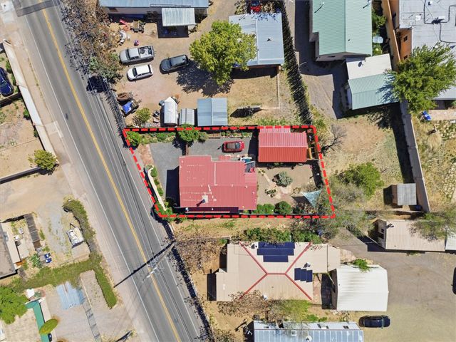 1204 Agua Fria Street, Santa Fe, NM 87501