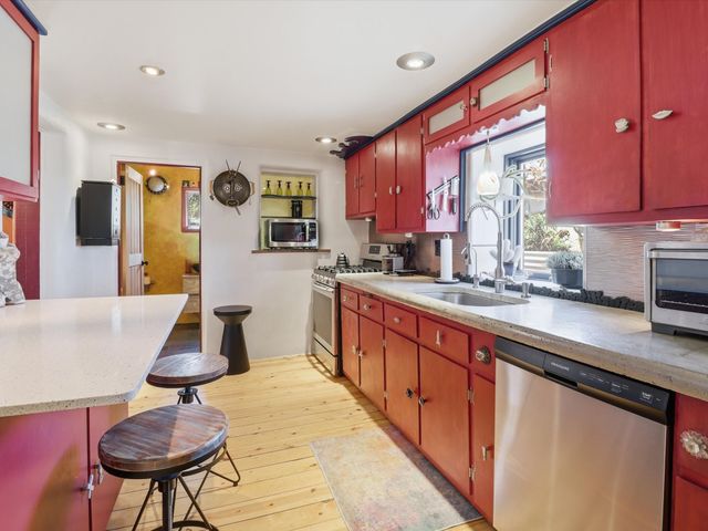 1204 Agua Fria Street, Santa Fe, NM 87501