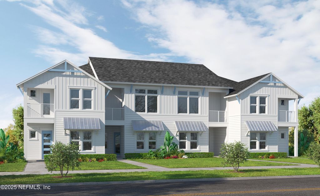 54 SEWALL Lane, Ponte Vedra, FL 32081