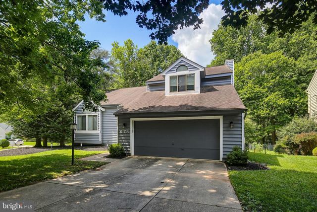 6103 TRIANGLE DR, Columbia, MD 21044