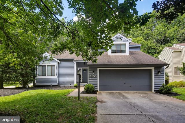 6103 TRIANGLE DR, Columbia, MD 21044