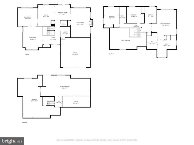 6103 TRIANGLE DR, Columbia, MD 21044