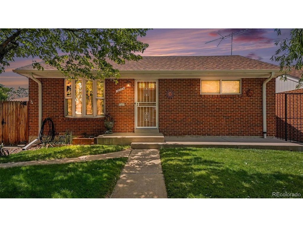 10739 Ogden St, Northglenn, CO 80233