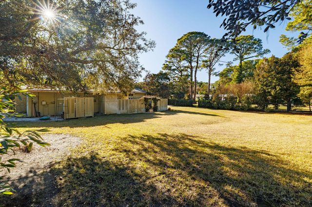 52 Dolphin Drive, Santa Rosa Beach, FL 32459