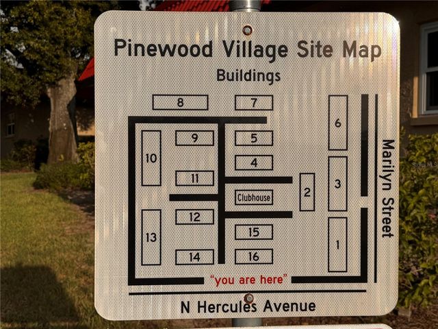 601 N HERCULES AVENUE 1404, Clearwater, FL 33765
