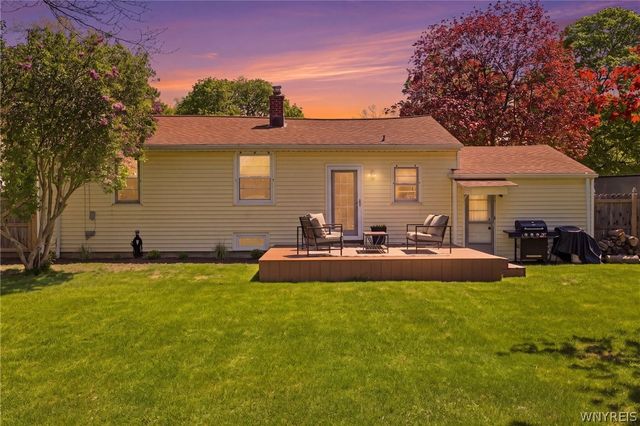 4320 Cameron Drive, Clarence, NY 14221