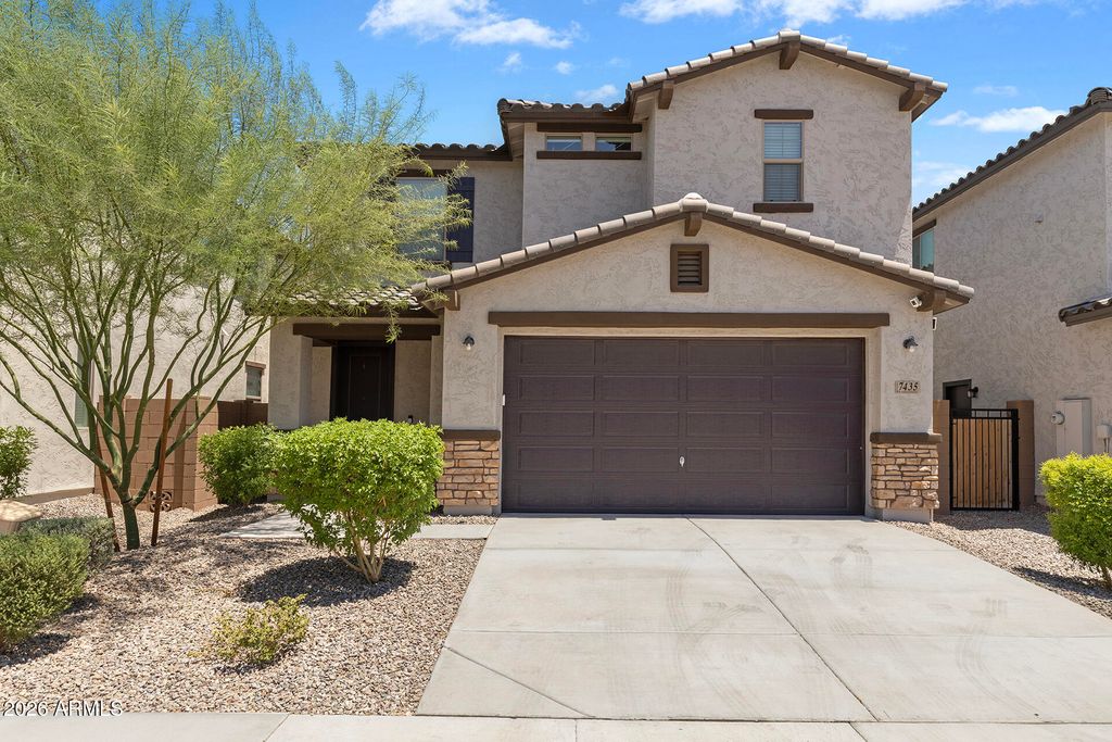 7435 N 74TH Avenue, Glendale, AZ 85303 — exterior