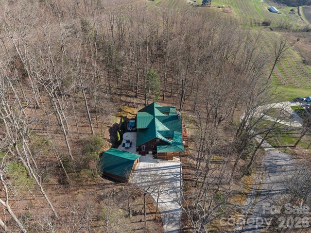 219 Woodlyn Etch Drive, Hendersonville, NC 28792