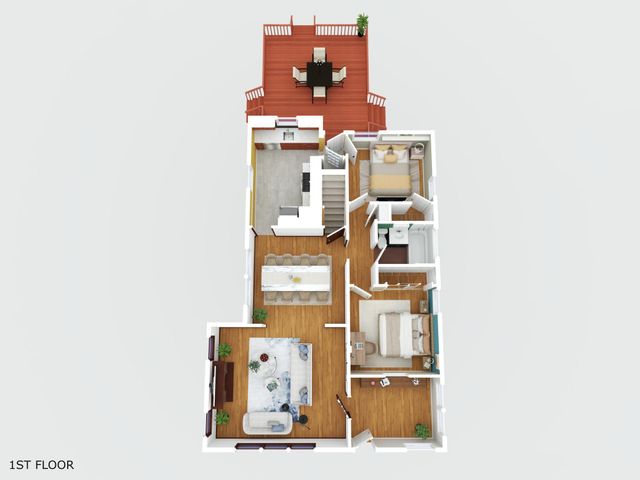1457 Edgerton Street, Saint Paul, MN 55130