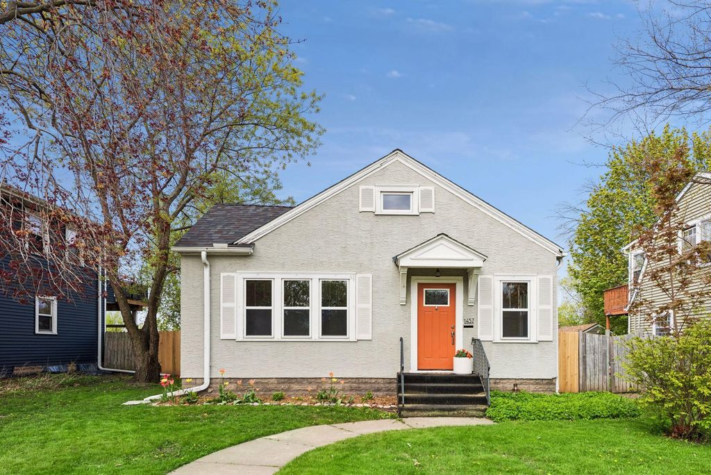 1457 Edgerton Street, Saint Paul, MN 55130