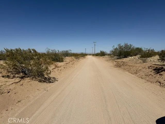 1234 Saturn, Joshua Tree, CA 92252